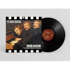 IGOR SAVIN I ORKESTAR STANKA SELAKA-YU DISKO EXPRES (LP)