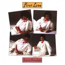FIRST LOVE-LOVE AT FIRST SIGHT (LP)