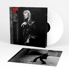 SUZANNE VEGA-FLYING WITH ANGELS -COLOURED/LTD- (LP)