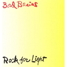 BAD BRAINS-ROCK FOR LIGHT -COLOURED- (LP)