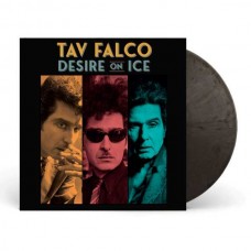 TAV FALCO-DESIRE ON ICE (LP)