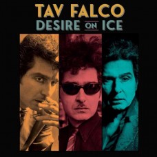 TAV FALCO-DESIRE ON ICE (CD)