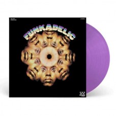 FUNKADELIC-FUNKADELIC -COLOURED- (LP)
