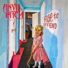 ANVIL BITCH-RISE TO OFFEND (CD)
