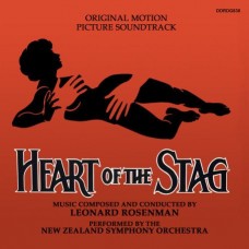 B.S.O. (BANDA SONORA ORIGINAL)-HEART OF THE STAG (CD)