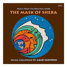 B.S.O. (BANDA SONORA ORIGINAL)-THE MASK OF SHEBA (CD)