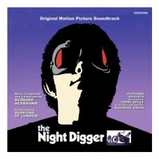 B.S.O. (BANDA SONORA ORIGINAL)-THE NIGHT DIGGER (CD)
