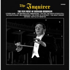 B.S.O. (BANDA SONORA ORIGINAL)-THE INQUIRER (CD)