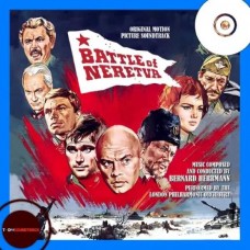 B.S.O. (BANDA SONORA ORIGINAL)-BATTLE OF NERETVA (CD)
