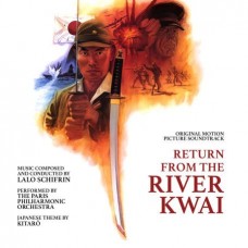 B.S.O. (BANDA SONORA ORIGINAL)-RETURN FROM THE RIVER KWAI (CD)