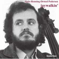 NIELS-HENNING ORSTED PEDERSON-JAYWALKIN (LP)