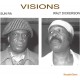 SUN RA & WALT DICKERSON-VISIONS (LP)