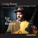 CRAIG BRANN-FOR THE RECORD (CD)