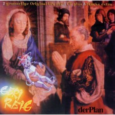 DER PLAN-GERI REIG & NORMALETTE SURPRISE (CD)