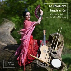 CONCIERTO IBERICO-FANDANGO - INSPIRACION (CD)