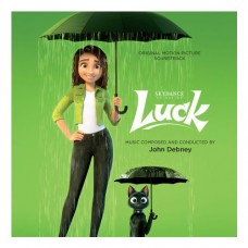 B.S.O. (BANDA SONORA ORIGINAL)-LUCK (2CD)