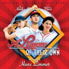 B.S.O. (BANDA SONORA ORIGINAL)-A LEAGUE OF THEIR OWN (THE SCORE) (CD)