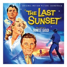 B.S.O. (BANDA SONORA ORIGINAL)-THE LAST SUNSET (CD)