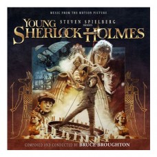 B.S.O. (BANDA SONORA ORIGINAL)-YOUNG SHERLOCK HOLMES -REMAST- (3CD)