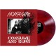 HORSEWHIP-CONSUME AND BURN -COLOURED- (LP)