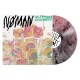 NO MAN-GLITTER AND SPIT -COLOURED- (LP)