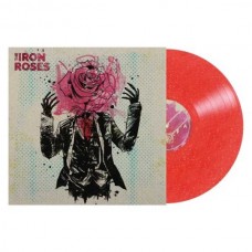 THE IRON ROSES-THE IRON ROSES -COLOURED- (LP)
