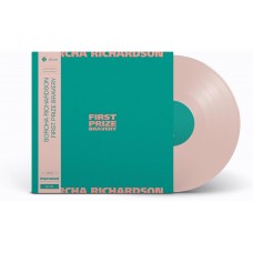 SORCHA RICHARDSON-FIRST PRIZE BRAVERY -COLOURED- (LP)