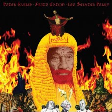 PETER HARRIS/FRITZ CATLIN/LEE "SCRATCH" PERRY-MERCY (LP)