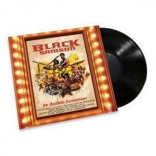 WU-TANG CLAN & DJ MATHEMATICS-BLACK SAMSON, THE BASTARD SWORDSMAN (FROM THE WU-TANG THE SAGA CONTINUES COLLECTION) (LP)