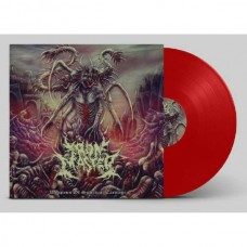 IRONMASTER-WEAPONS OF SPIRITUAL CARNAGE -COLOURED- (LP)