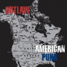 V/A-OUTLAW AMERICAN PUNK (1978-1982) (LP)