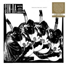 SUN RA AND HIS ASTRO INFINITY ARKESTRA-HOLIDAY FOR SOUL DANCE (LP)