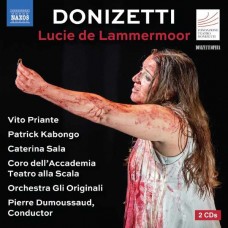 PIERRE DUMOUSSAUD-DONIZETTI: LUCIE DE LAMMERMOOR (2CD)