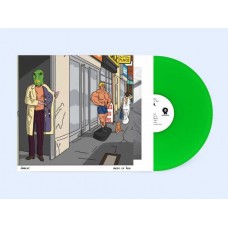 DANCER-MORE OR LESS -COLOURED- (LP)