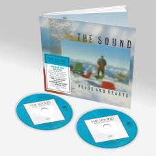THE SOUND-HEADS AND HEARTS -DELUXE- (2CD)