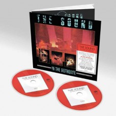 THE SOUND-IN THE HOTHOUSE -DELUXE- (2CD)