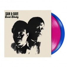 SAM & DAVE-SOUL STUDY: THE NASHVILLE SESSIONS -COLOURED/RSD- (2LP)
