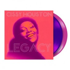 CISSY HOUSTON-LEGACY -COLOURED/RSD- (2LP)