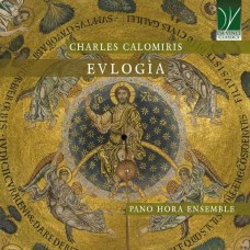 SOPHIE DELPHIS-CHARLES CALOMIRIS: EVLOGIA (CD)