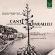 GIUSEPPE AULETTA & GIOVANNI AULETTA-CANTI PARALLELI: NEAPOLITAN AND SPANISH (CD)
