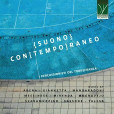 I PERCUSSIONISTI DEL TORREFRANCA-SUONO CON[TEMPO]RANEO (CD)