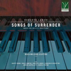 V/A-ROBERTO LANERI: SONGS OF SURRENDER, MUSIC FOR (MOSTLY) SOLO PIANO (CD)
