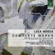 V/A-LUCA MOSCA: COMPLETE WORKS FOR SOLO GUITAR AND FOUR GUITARS (CD)
