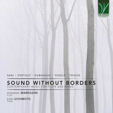 GIOVANNI MAREGGINI & KUMI UCHIMOTO-SOUND WITHOUT BORDERS (CD)