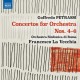 ORCHESTRA SINFONICA DI ROMA-PETRASSI: CONCERTOS FOR ORCHESTRA NOS. 4-6 (CD)