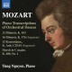 TUNG NGUYEN-MOZART: PIANO TRANSCRIPTIONS OF ORCHESTRAL DANCES (CD)