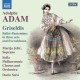 DARIO SALVI-ADAM: GRISELDIS, OU LES CINQ SENS (2CD)