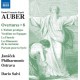 DARIO SALVI-AUBER: OVERTURES, VOL. 8 (CD)