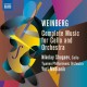 NIKOLAY SHUGAEV-WEINBERG: COMPLETE MUSIC FOR CELLO & ORCHESTRA (CD)