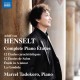 MARCEL TADOKORO-HENSELT: COMPLETE PIANO ETUDES (CD)